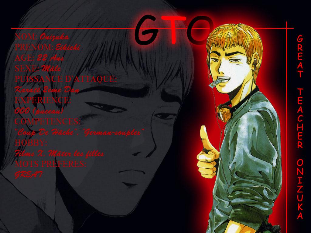 Pictures Great Teacher Onizuka