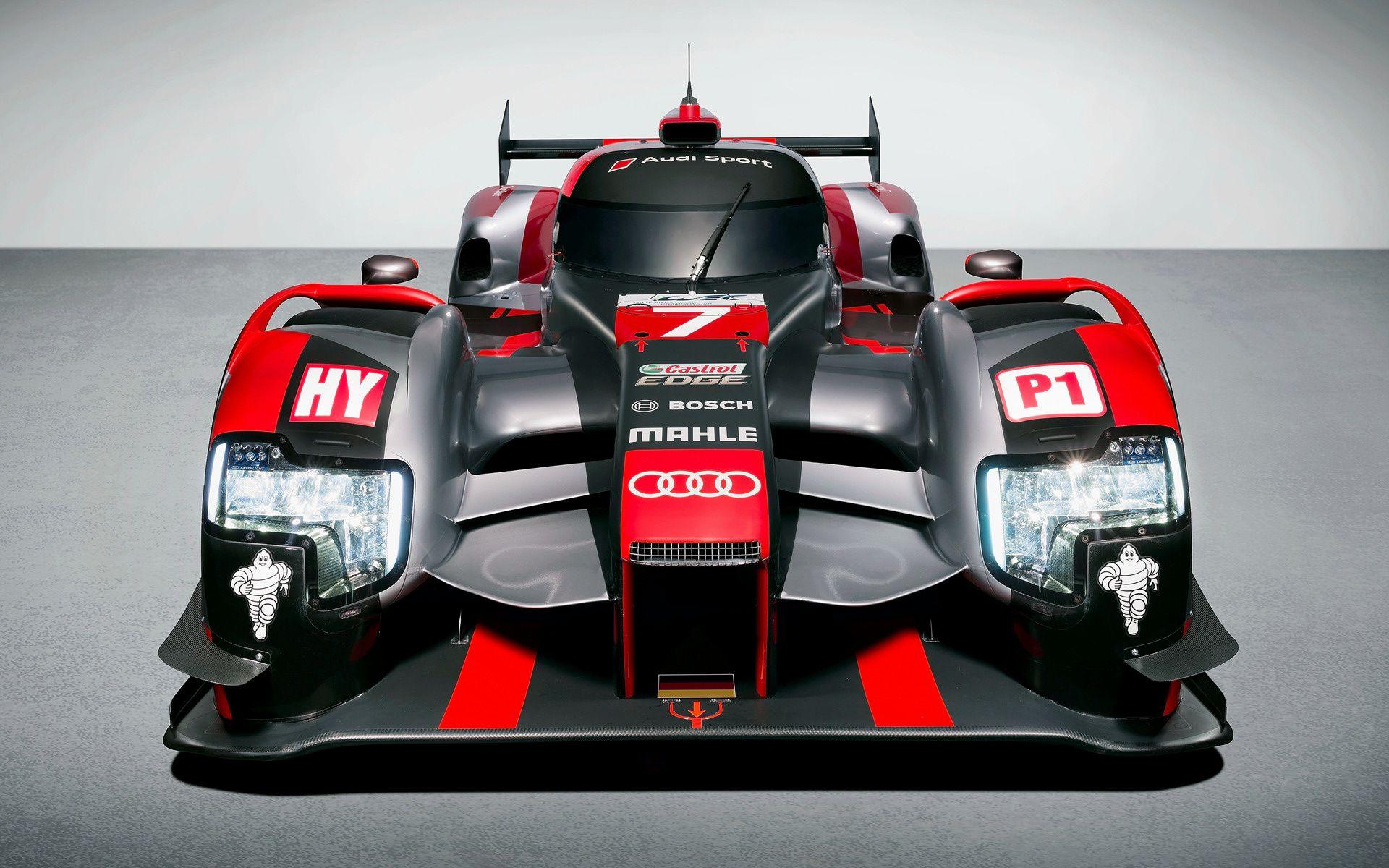 Audi R18 e