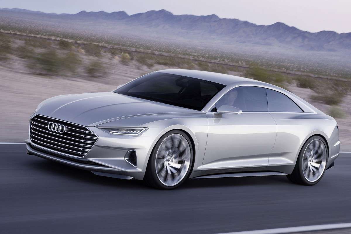 2016 Audi A9 Prologue Concept, Price, Release date