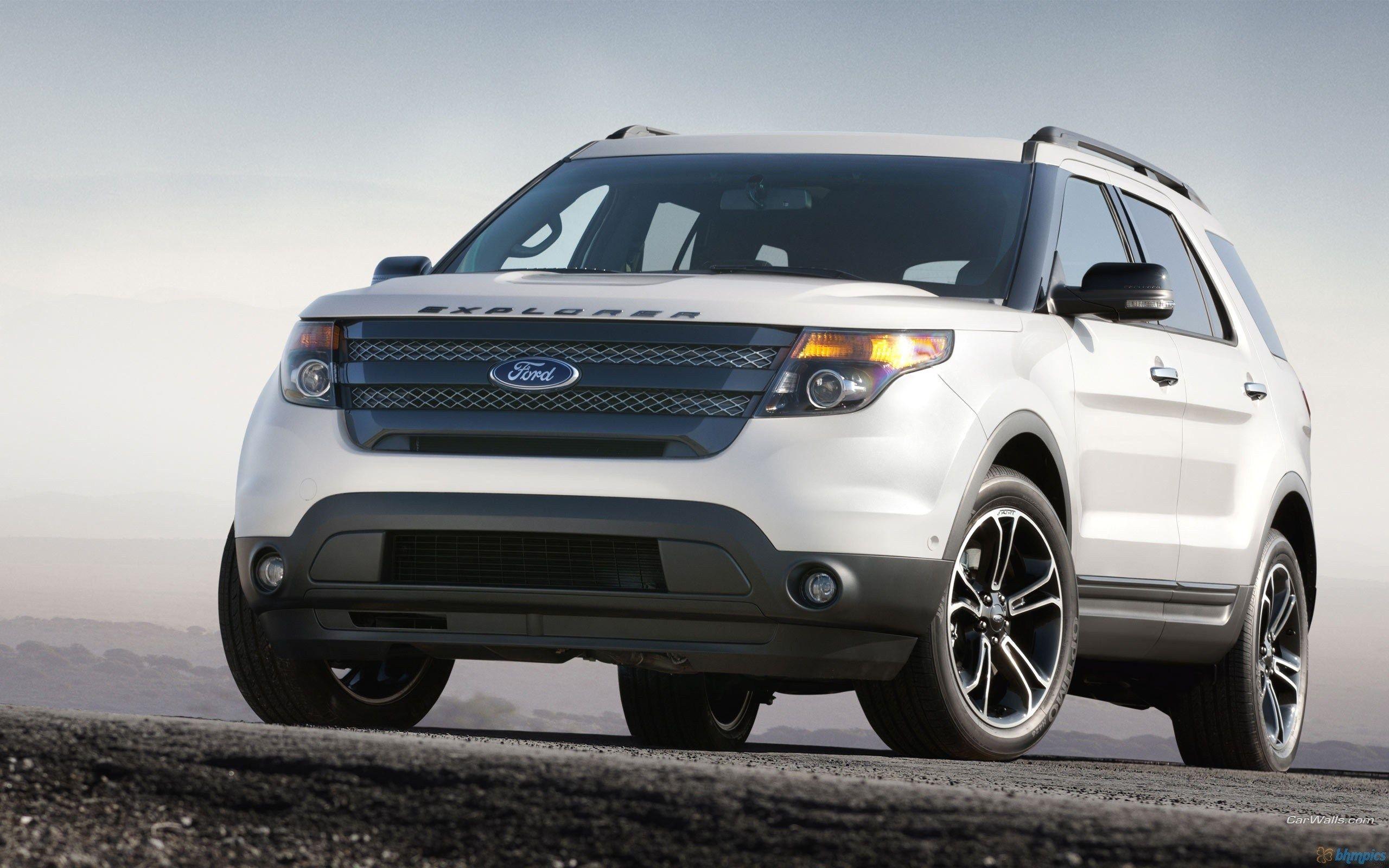 Much 2017 Ford Explorer Limited Interior Hd Wallpapers Kind