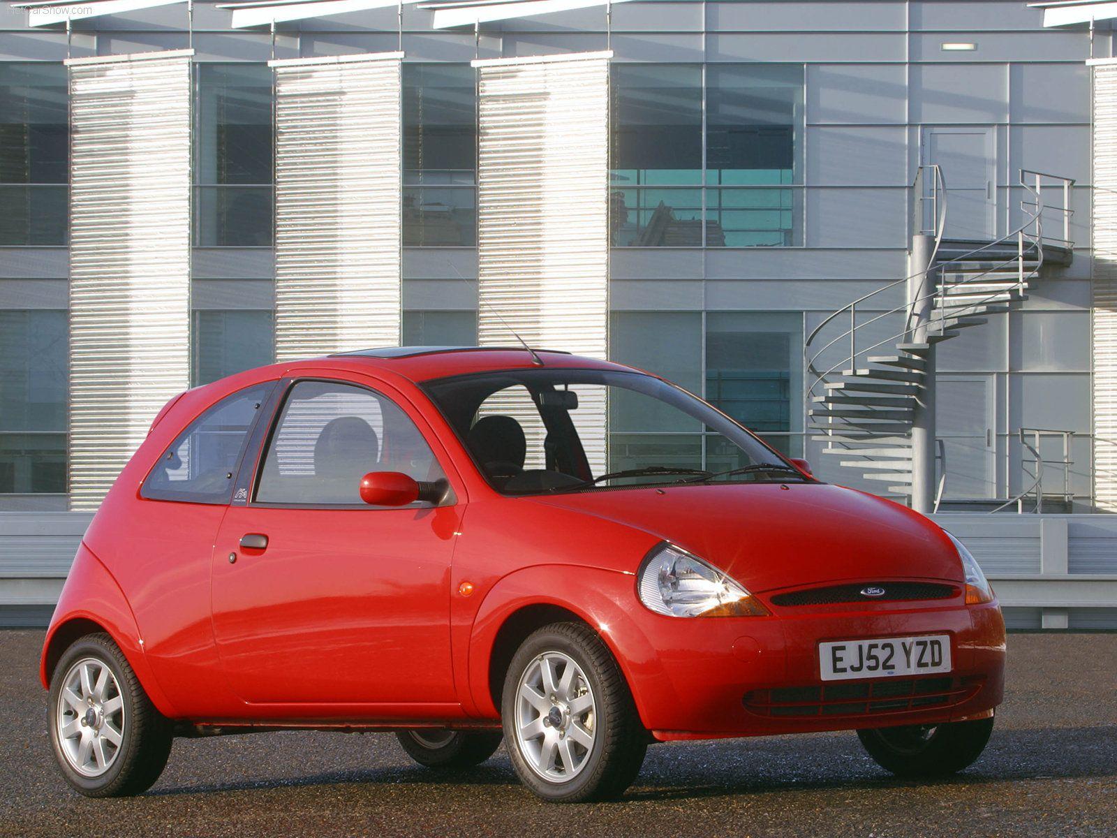 Ford KA picture # 33345