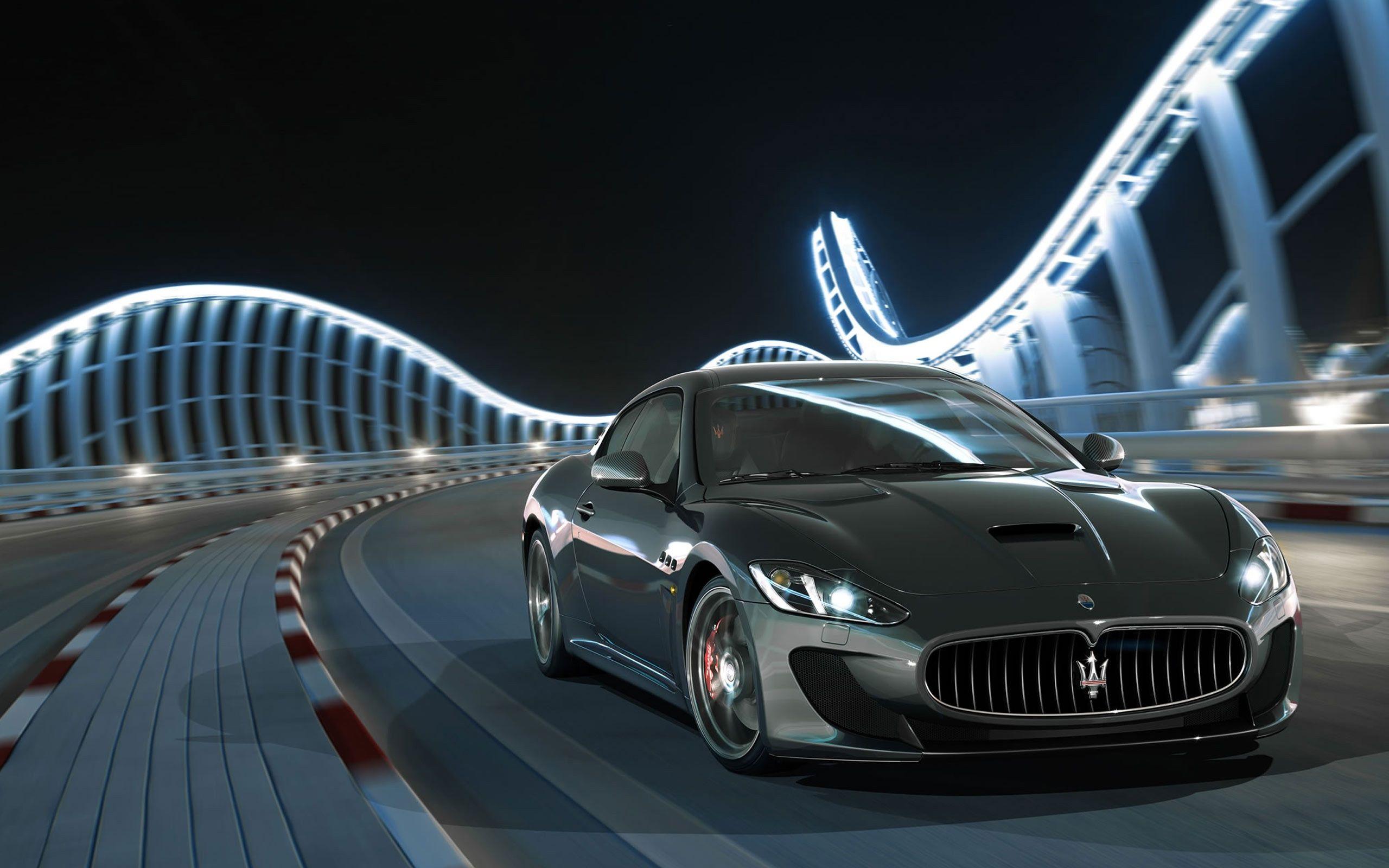 px Maserati Logo free Wallpapers