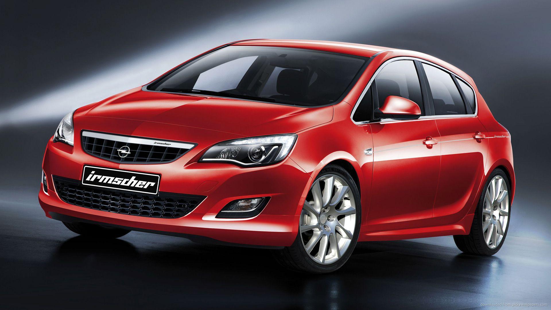 Opel Astra Wallpapers For Nokia X2