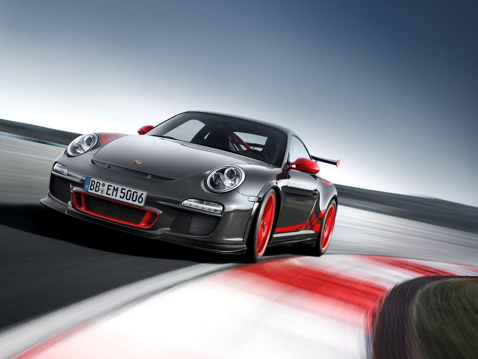 Porsche 911 GT3 RS Wallpapers