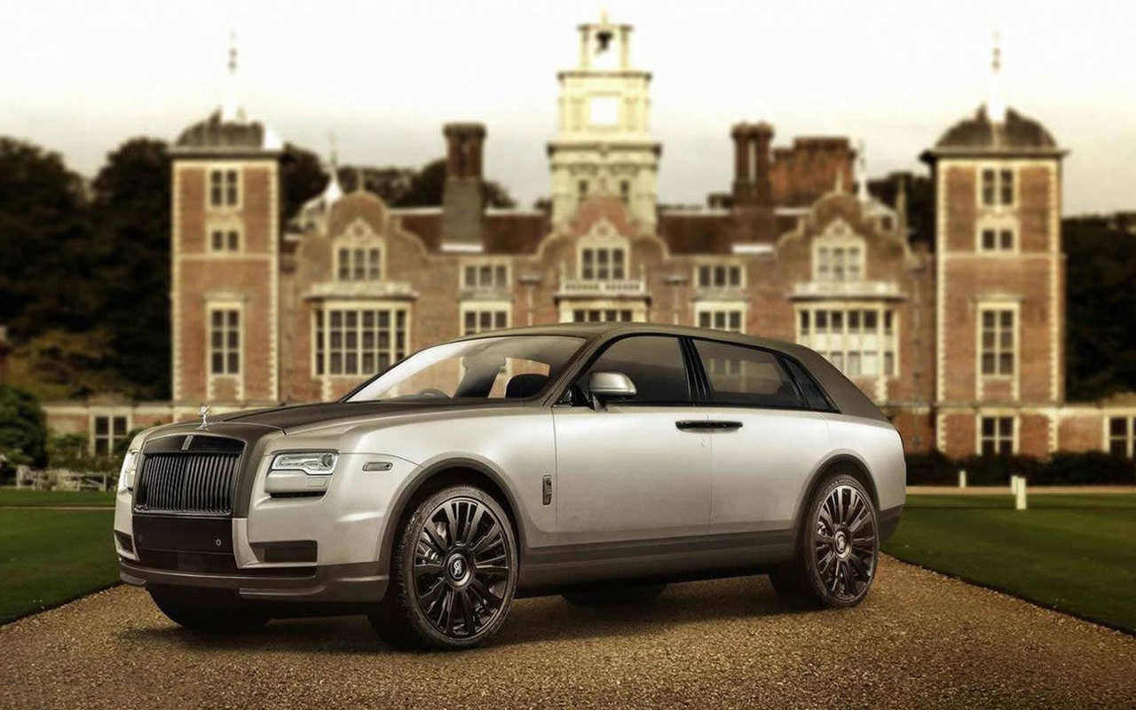 2019 Rolls Royce Cullinan SUV Price, Changes, Spec, Interior