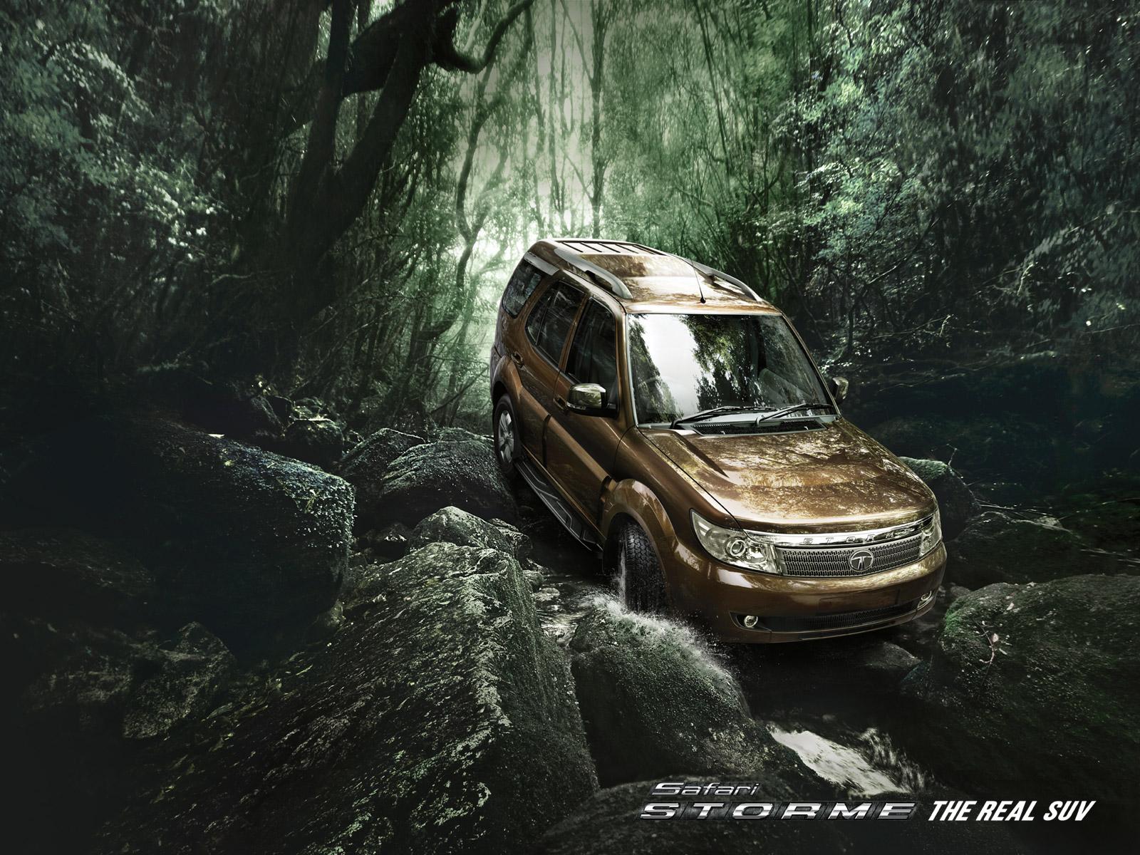 TATA MOTORS Safari Storme specs & photos