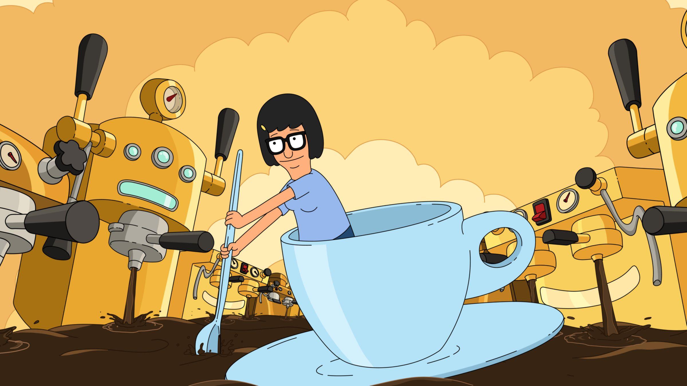 16 Bob’s Burgers HD Wallpapers