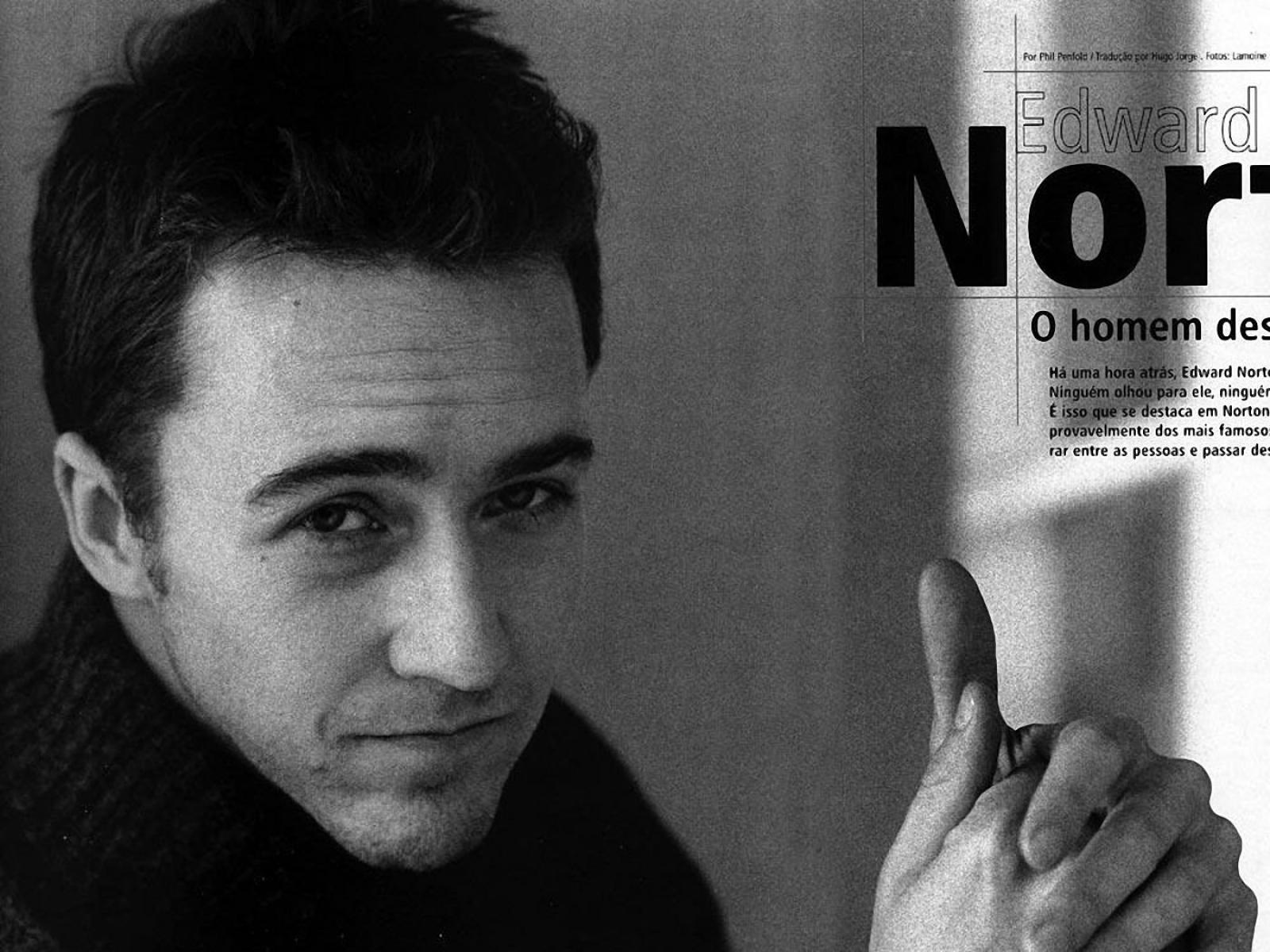 edward norton photos