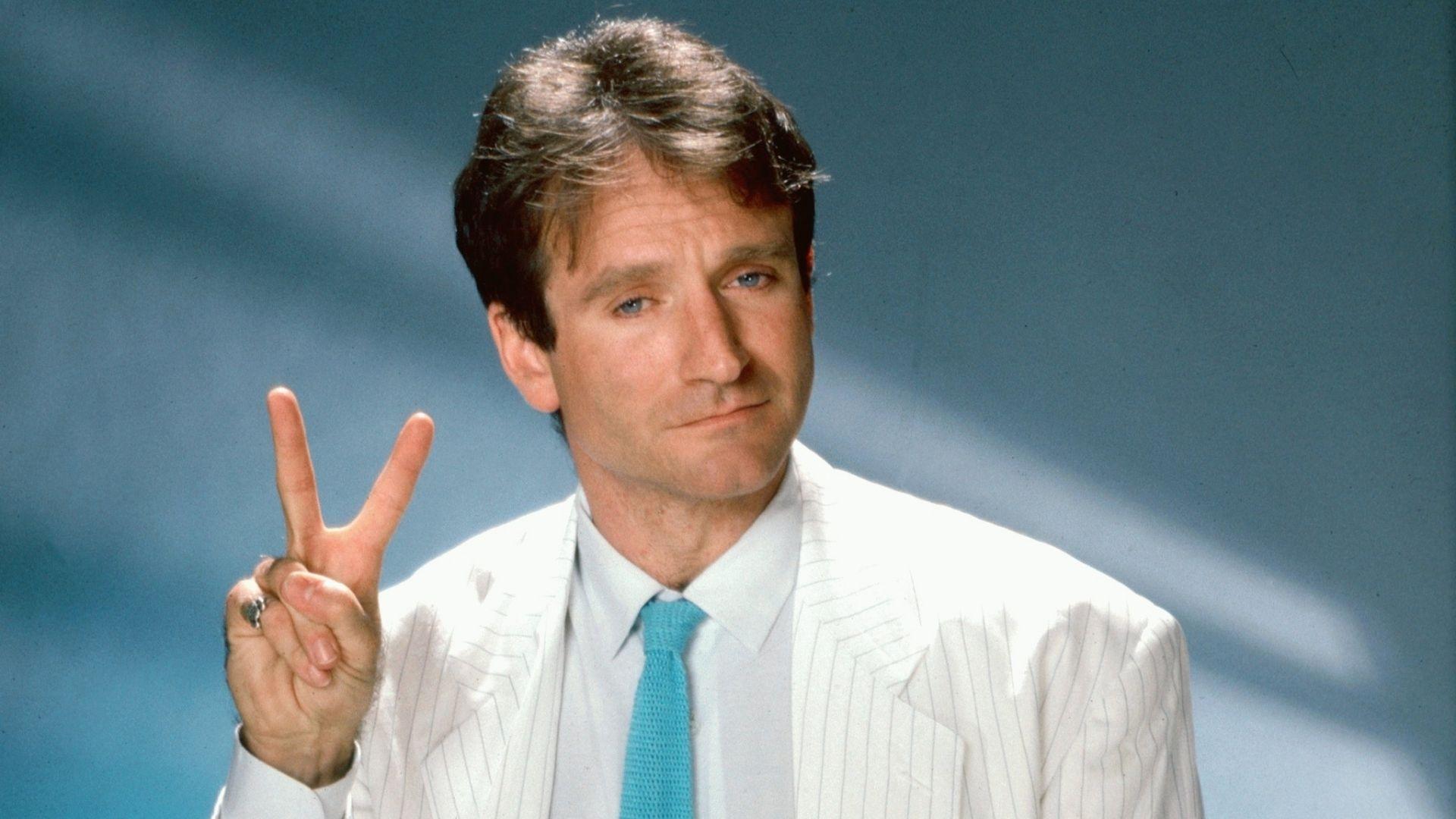 FUCK: Robin Williams… – Laser Time