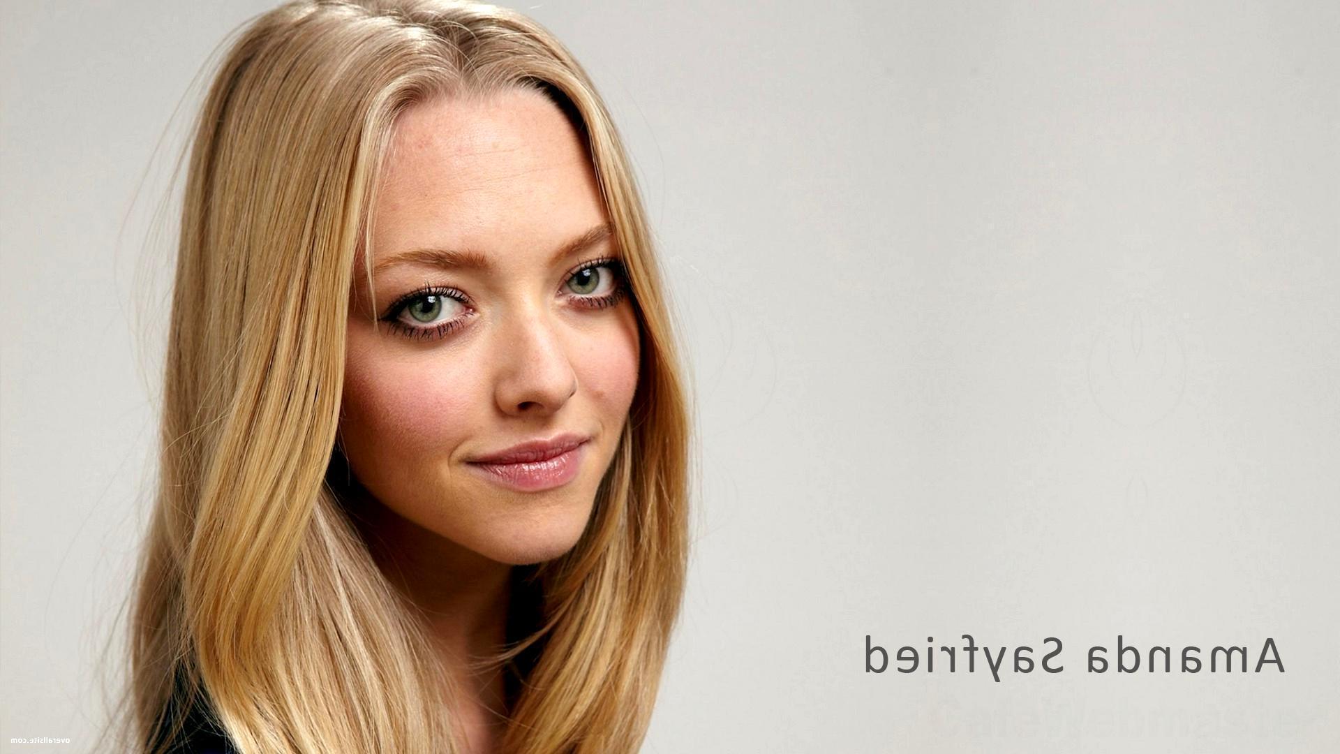 Amanda Seyfried Face