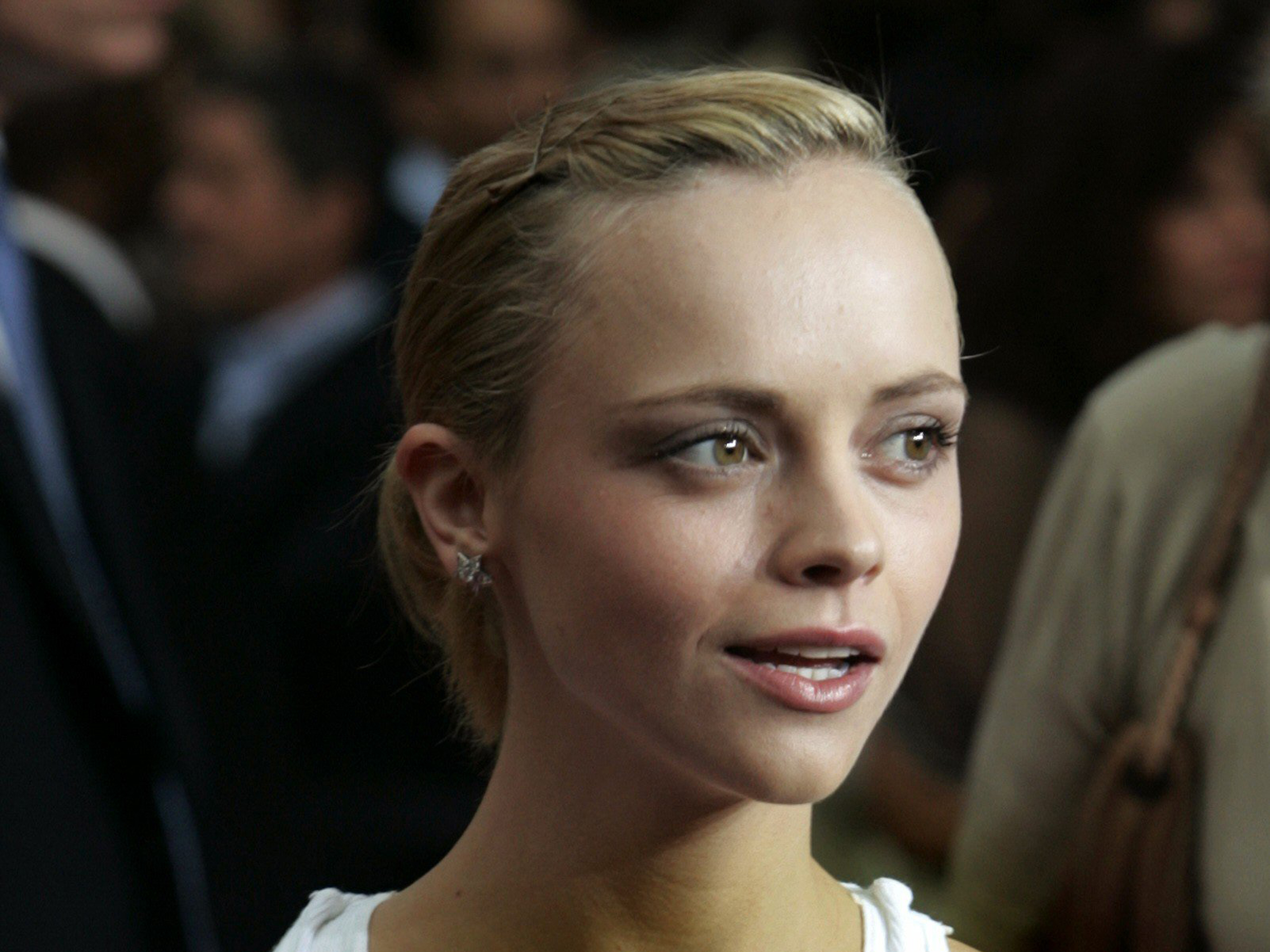 Awesome Christina Ricci cliparts and image