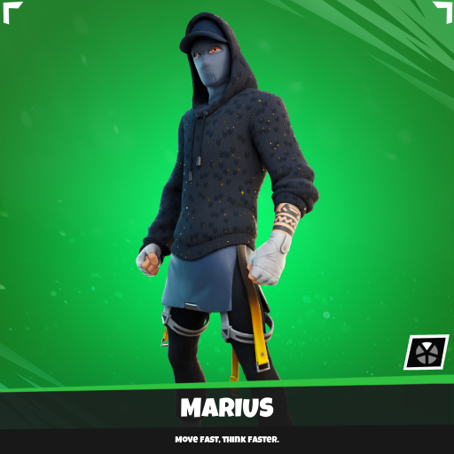 Marius Fortnite wallpapers