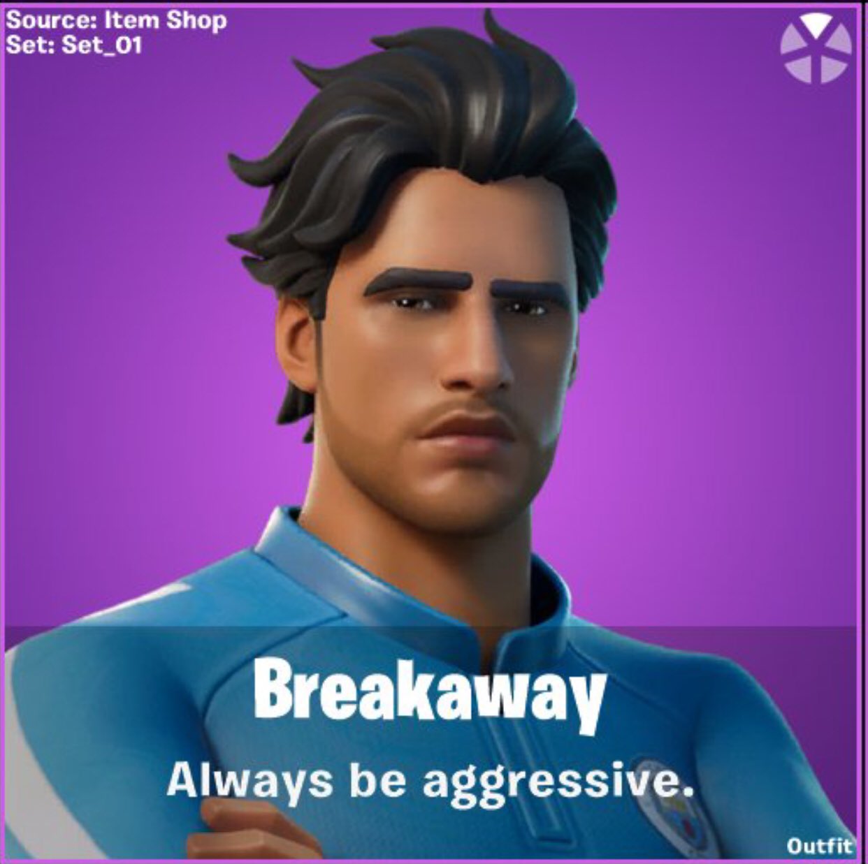 Breakaway Fortnite wallpapers