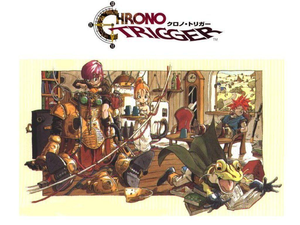 Desktop Wallpapers Chrono Trigger 1280 X 800 370 Kb