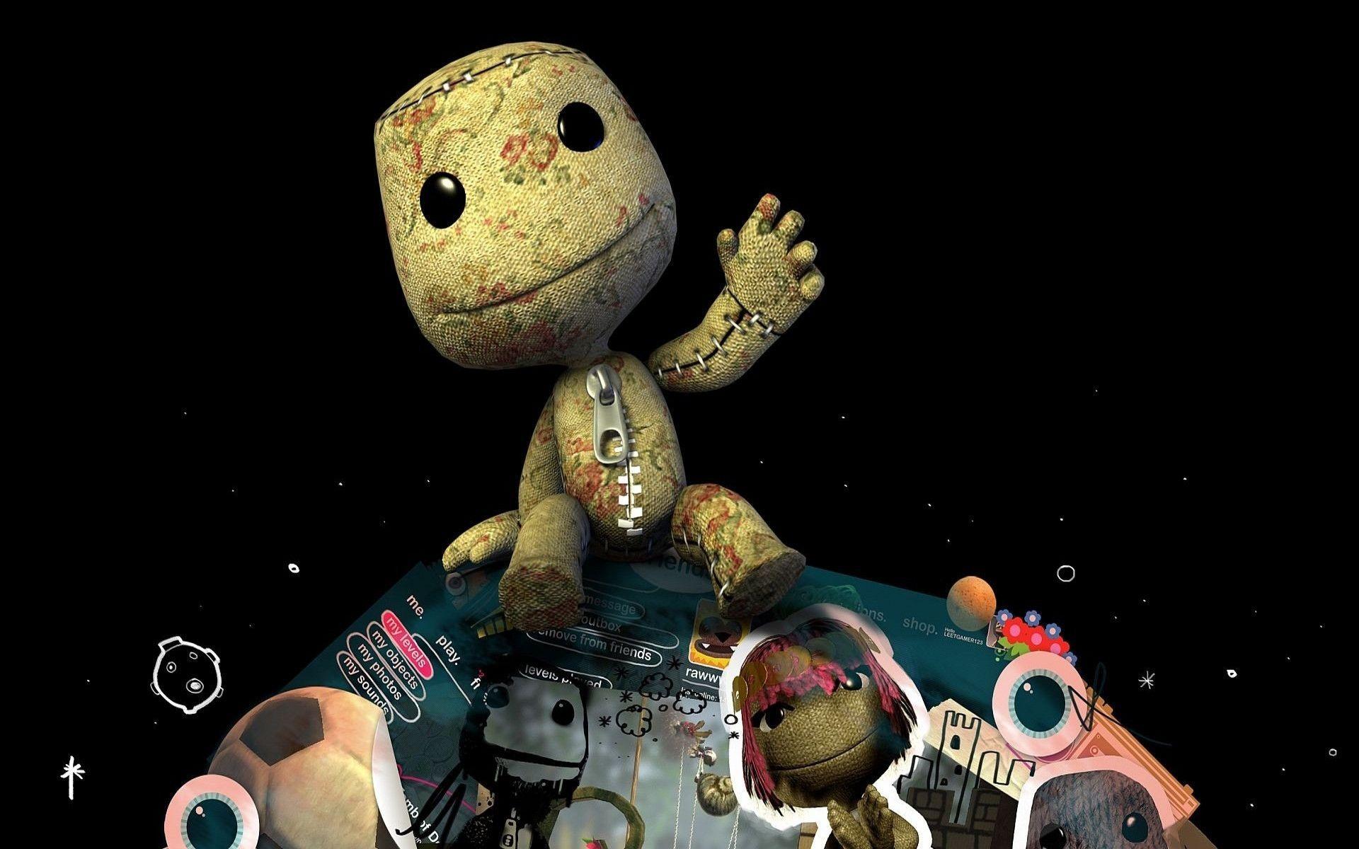 Little Big Planet Ps Vita wallpapers