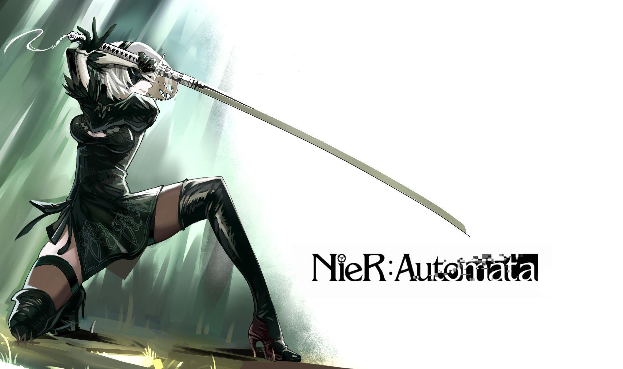 Nier Automata Wallpapers