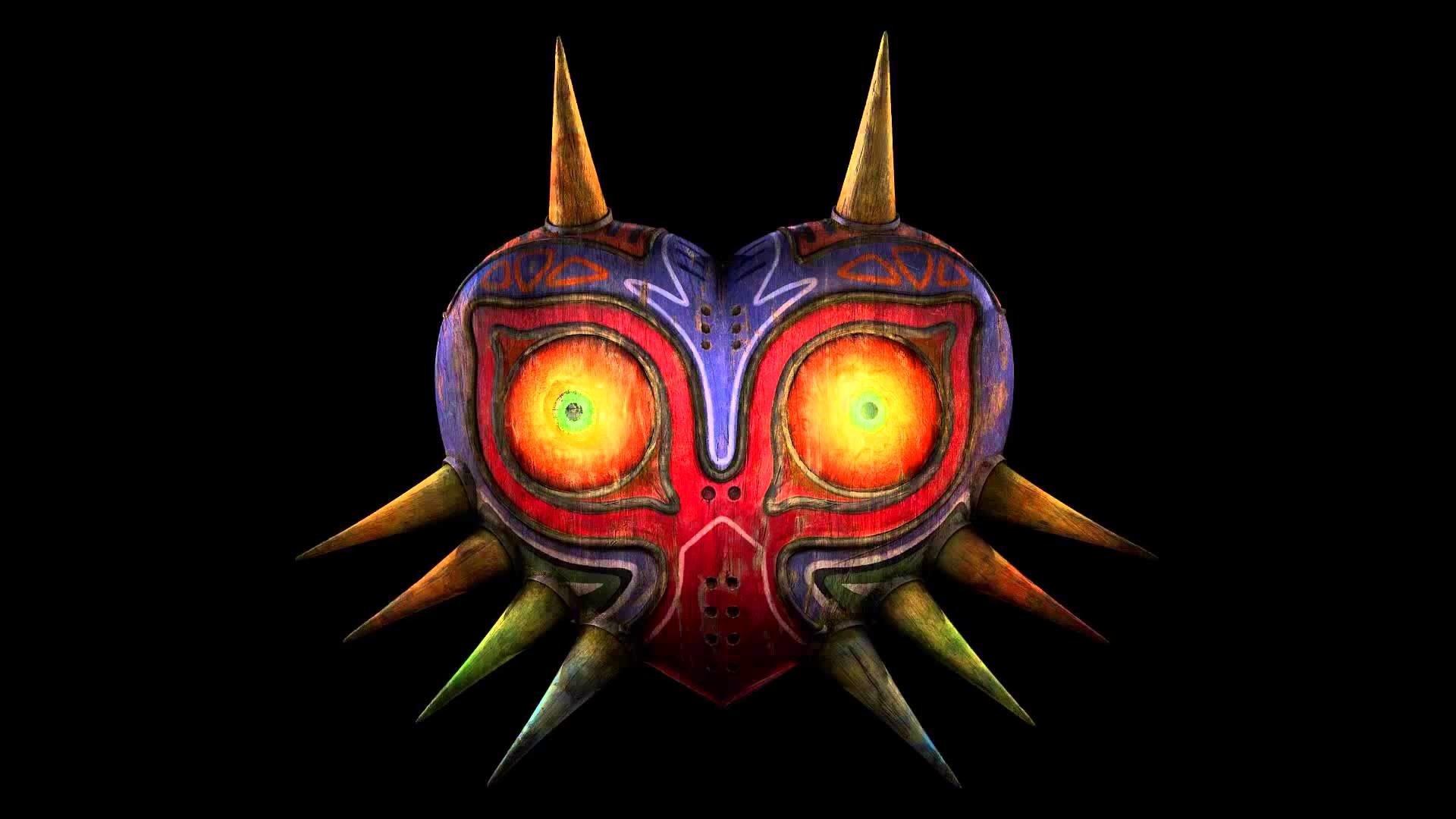 Majoras Mask The legend of zelda majora’mask hd wallpapers backgrounds