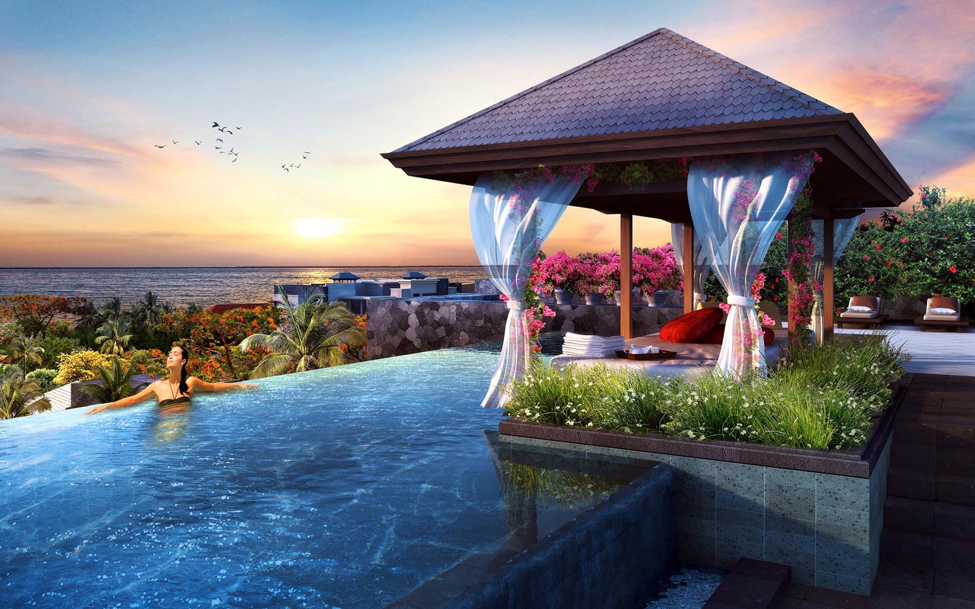 Beautiful Bali Wallpapers