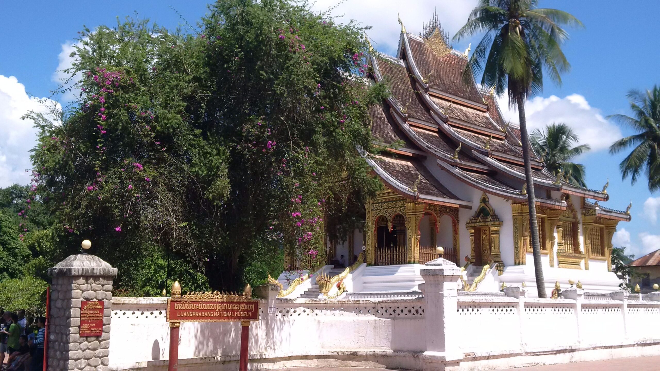 Travel 2016 Luang Prabang Laos 4K Wallpapers