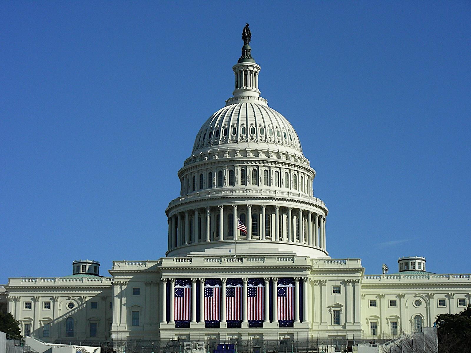 United States Capitol Wallpapers 15
