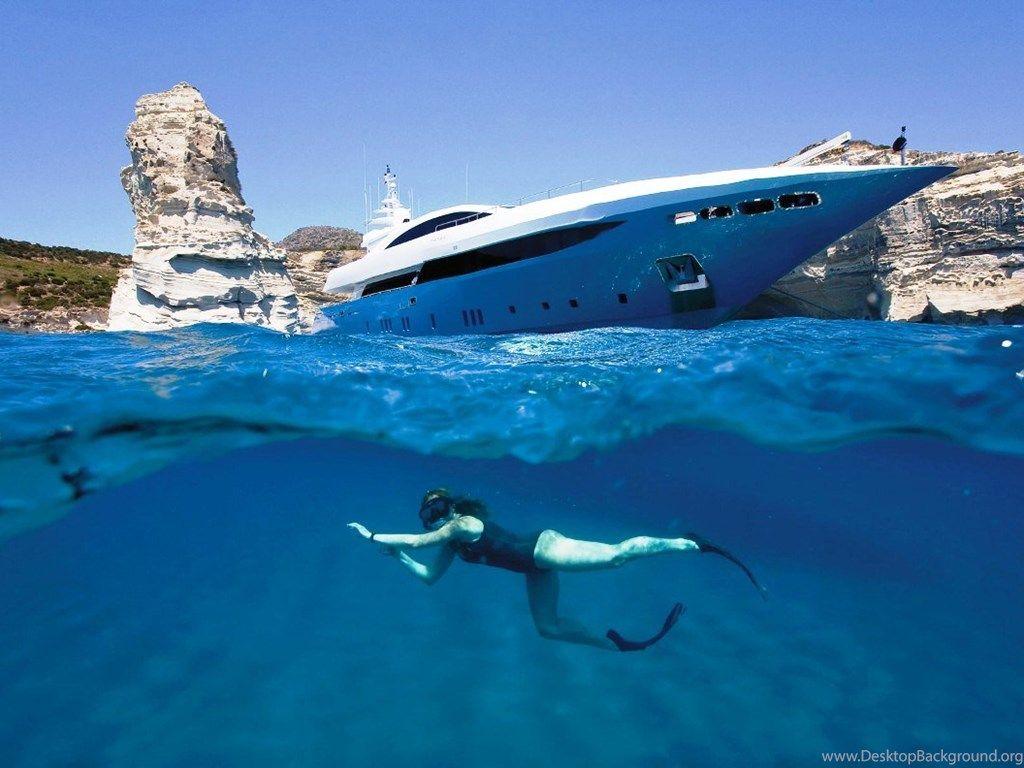 Luxury Yacht Charters Mega & Super Yacht Charter Boats Desktop