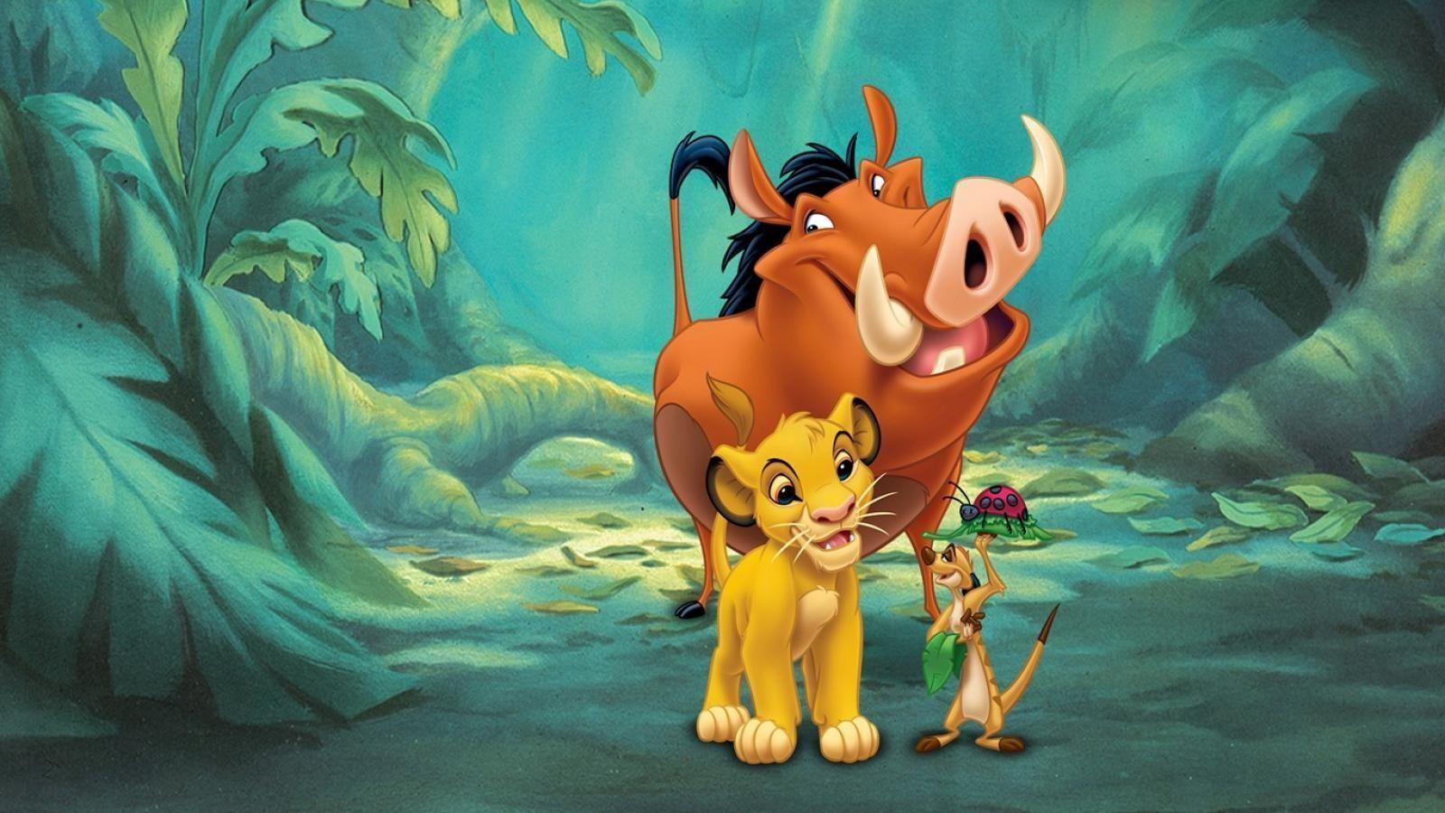 85 The Lion King HD Wallpapers