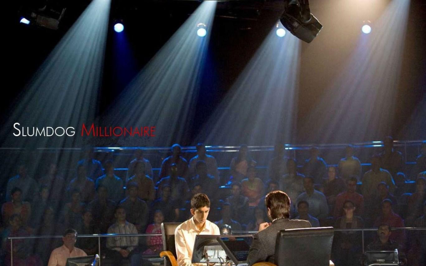 Slumdog Millionaire Wallpapers Most Oscar Winning British Movie 2009