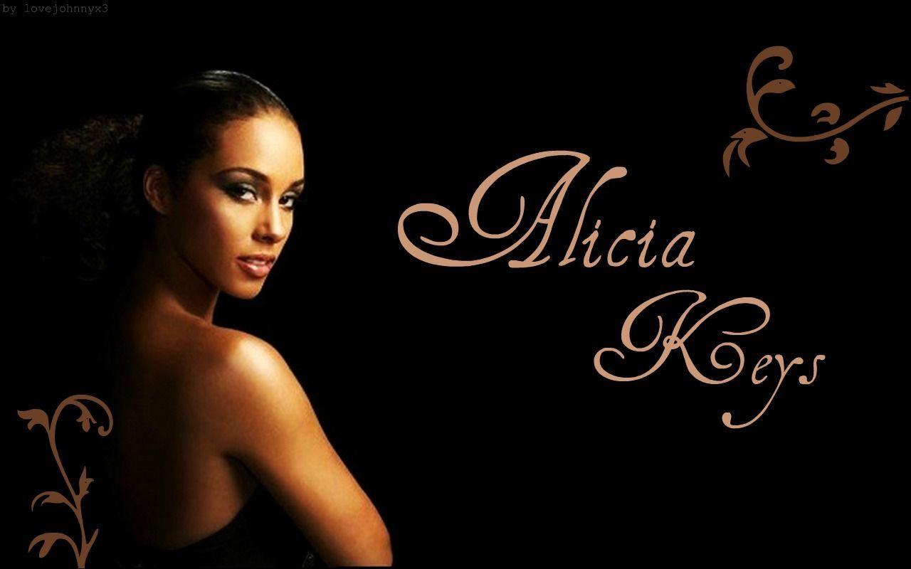 Alicia Keys Wallpapers