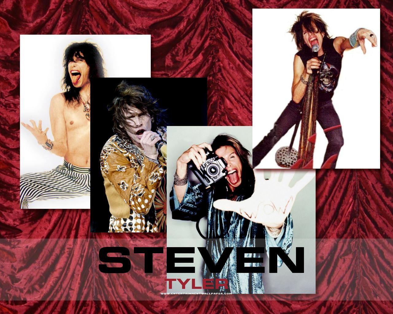 Steven Tyler Wallpapers