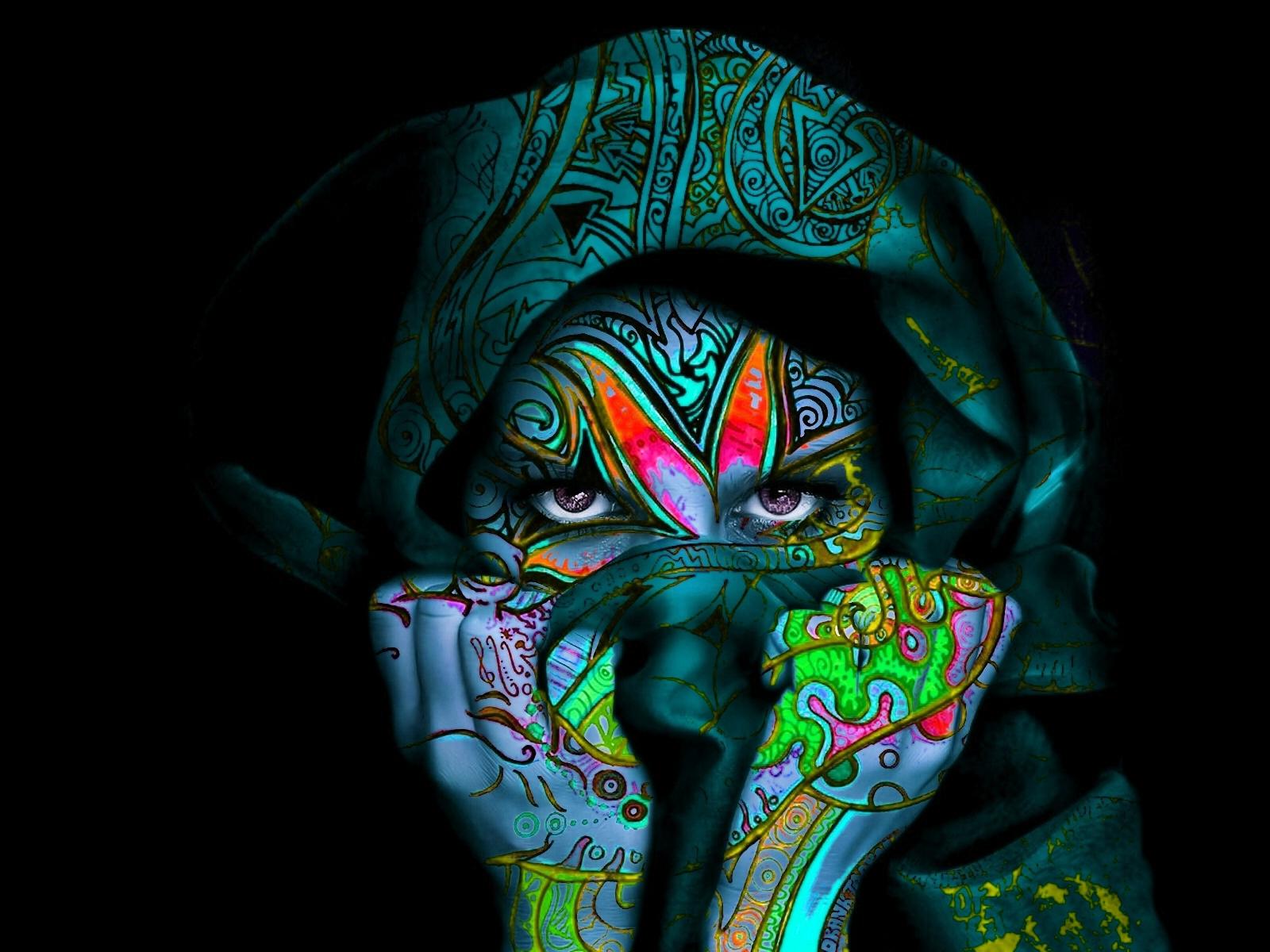 Psytrance wallpapers