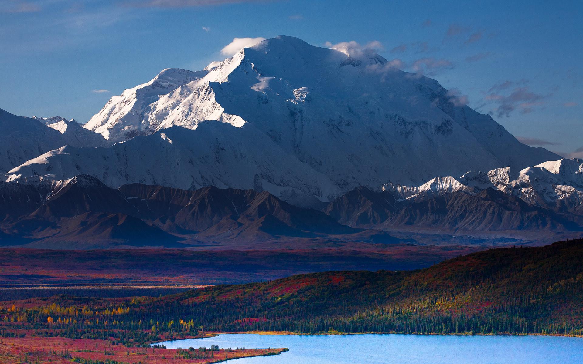 DENALI NATIONAL PARK – FRIDAY