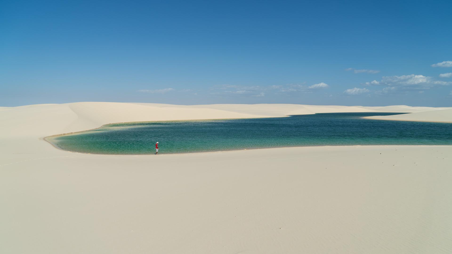 Lençóis Maranhenses National Park, Brazil