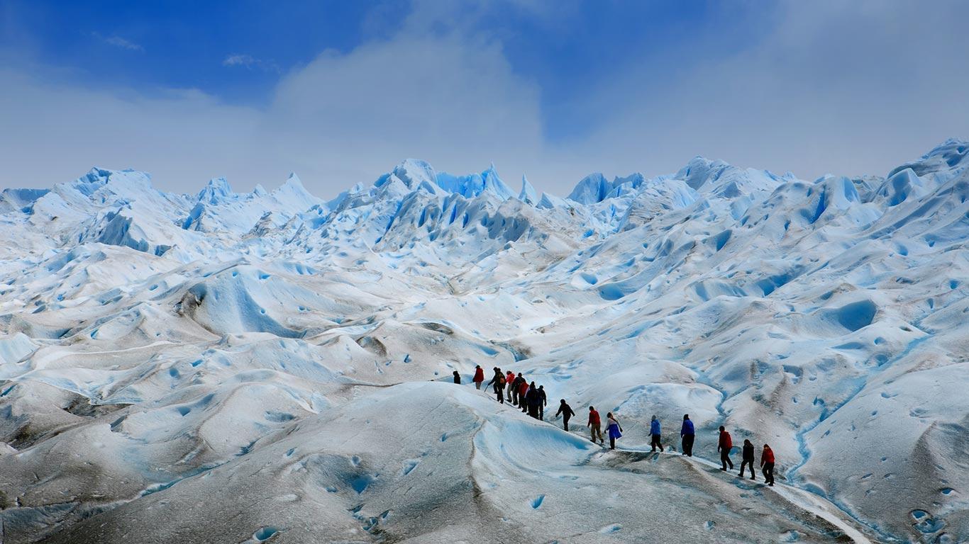 Perito Moreno Glacier