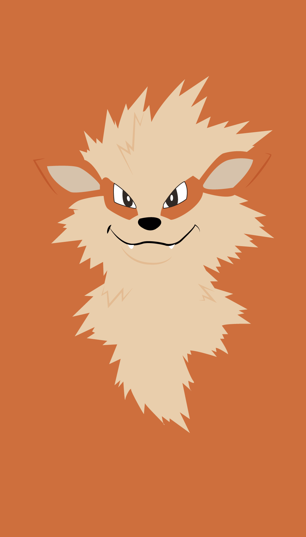 Pokemon Wallpapers Arcanine