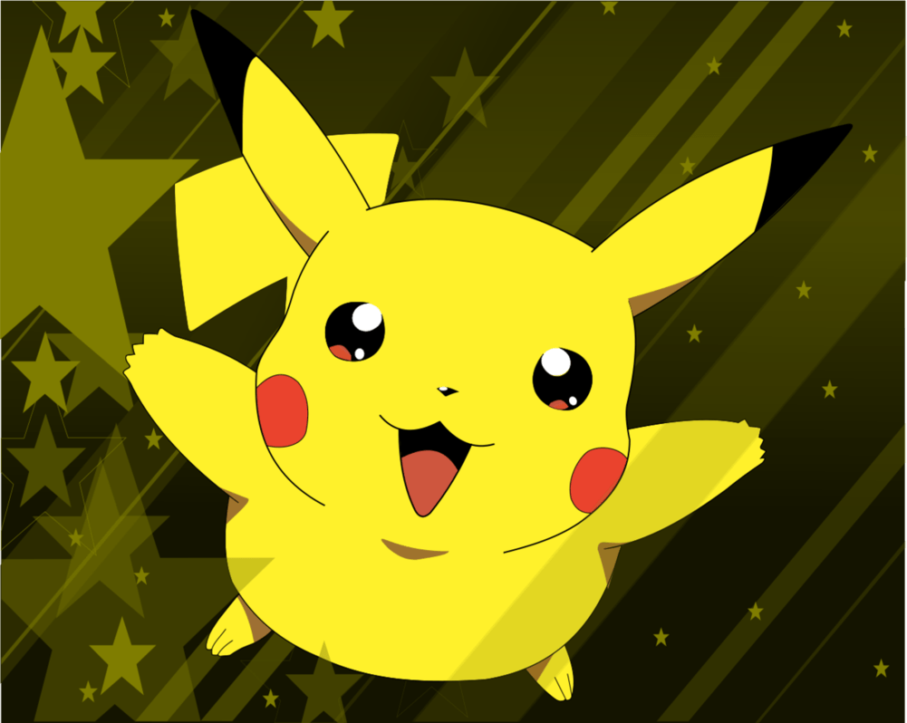 Pikachu Wallpapers