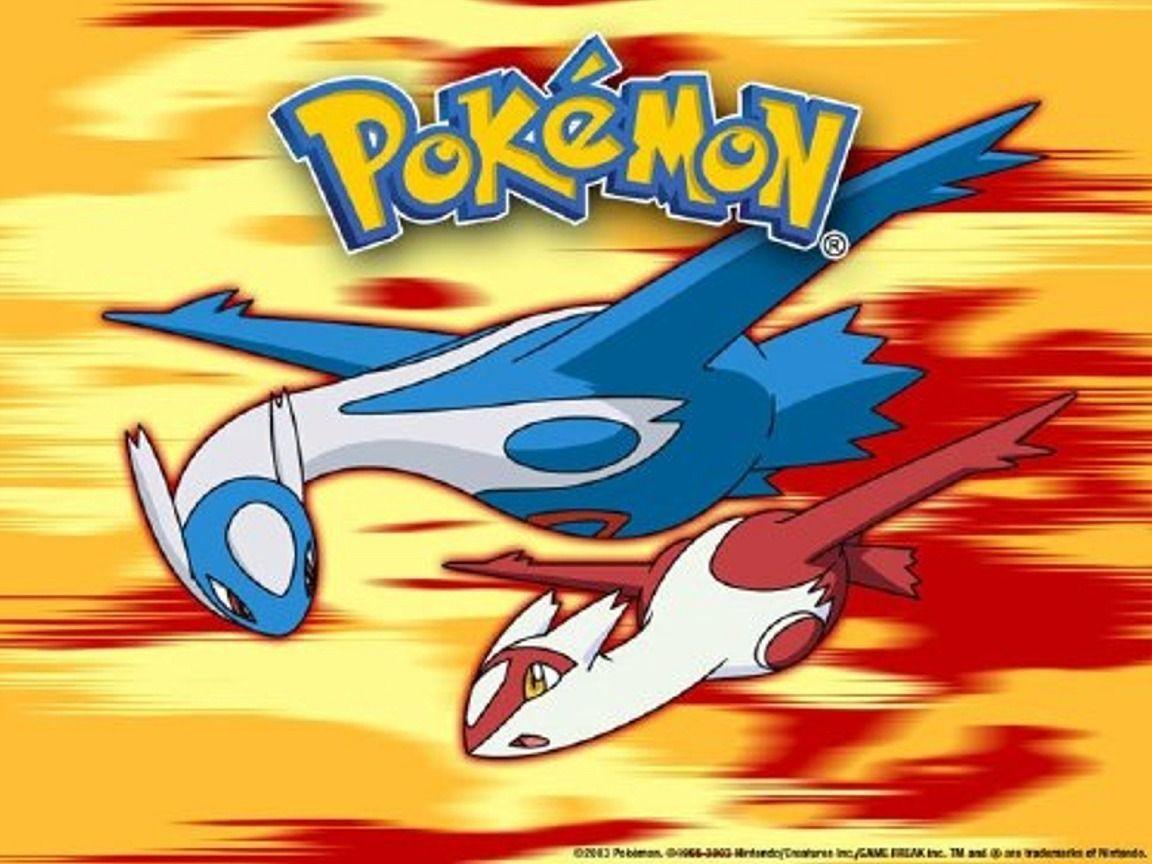 Latias and Latios image Eons HD wallpapers and backgrounds photos