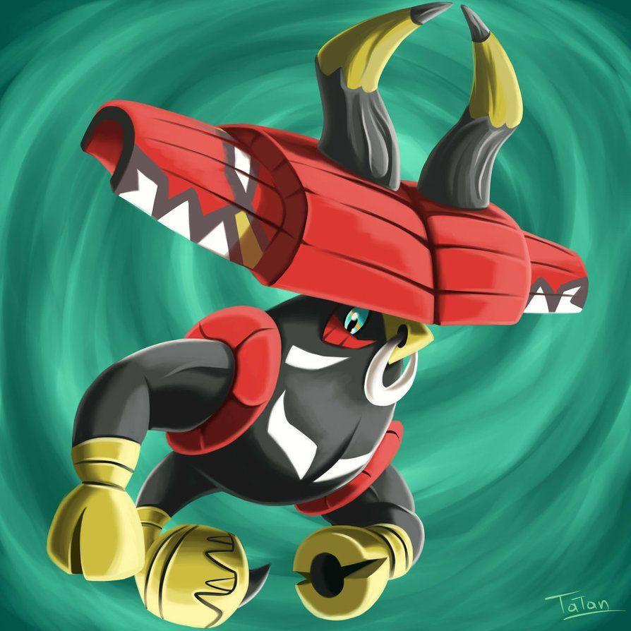 Tapu Bulu by tatanRG