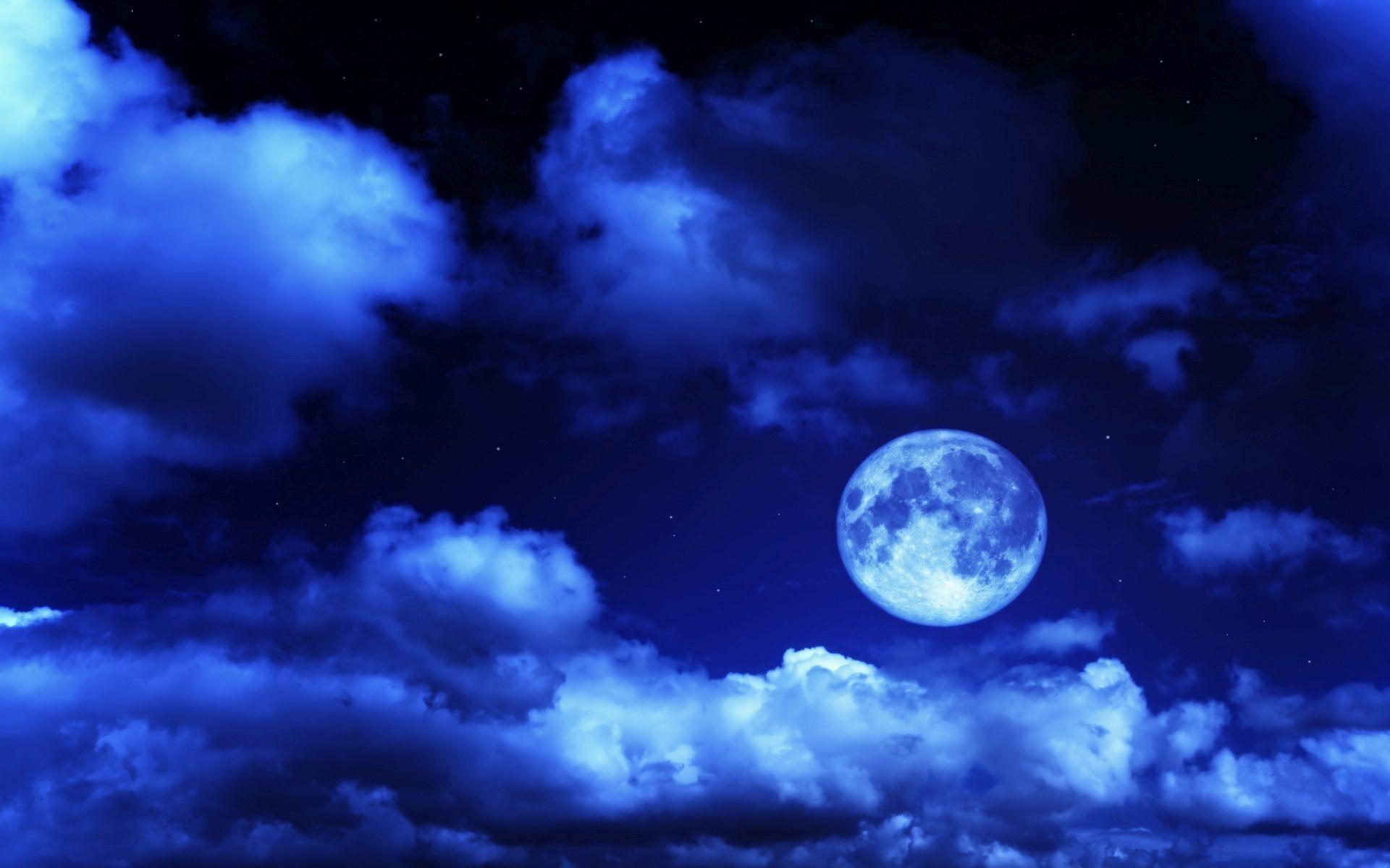 Blue Moon Wallpapers, 46 Blue Moon High Resolution Wallpaper’s