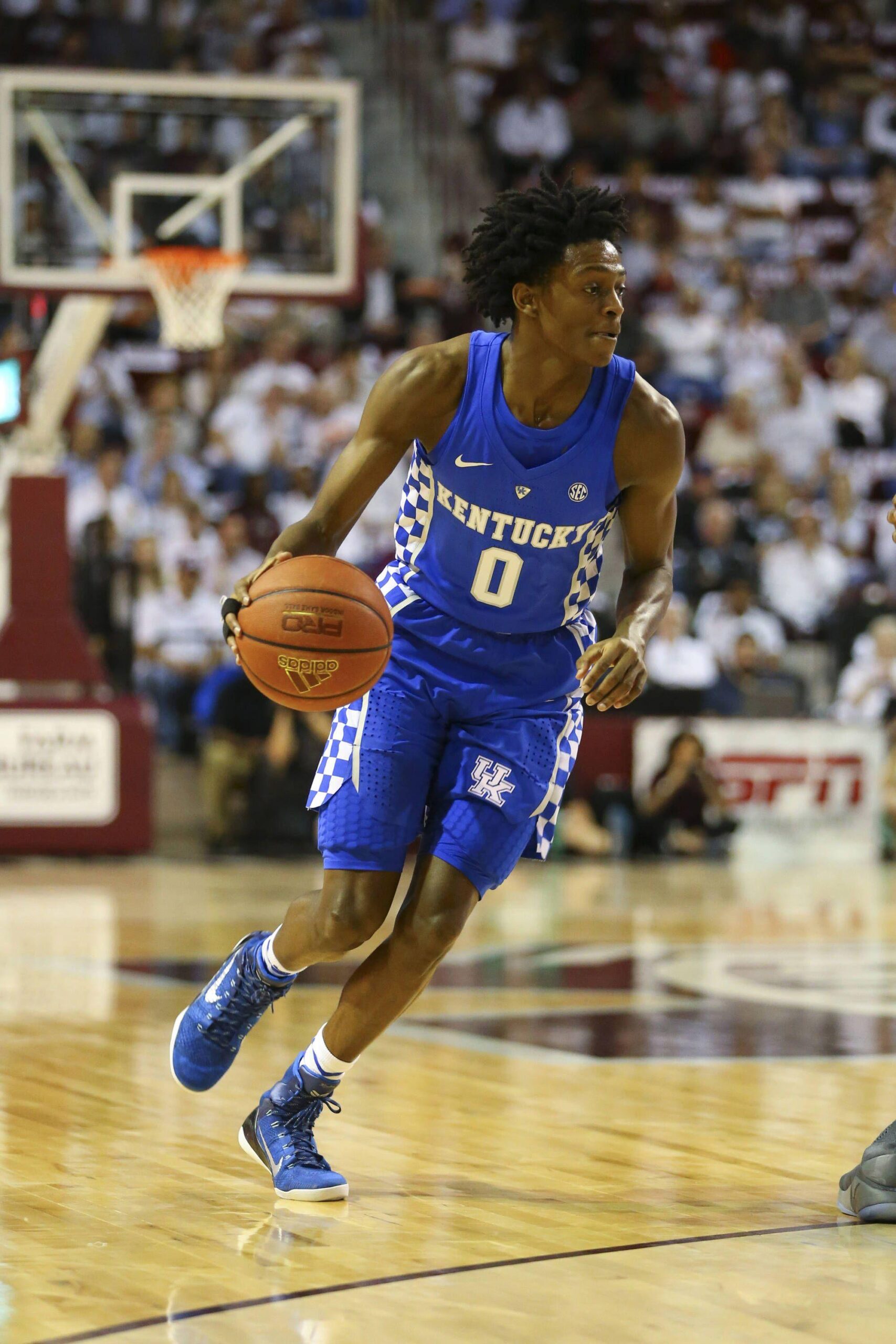 SportsBlog :: C.L.E. :: NBA Future Prospect: De’Aaron Fox