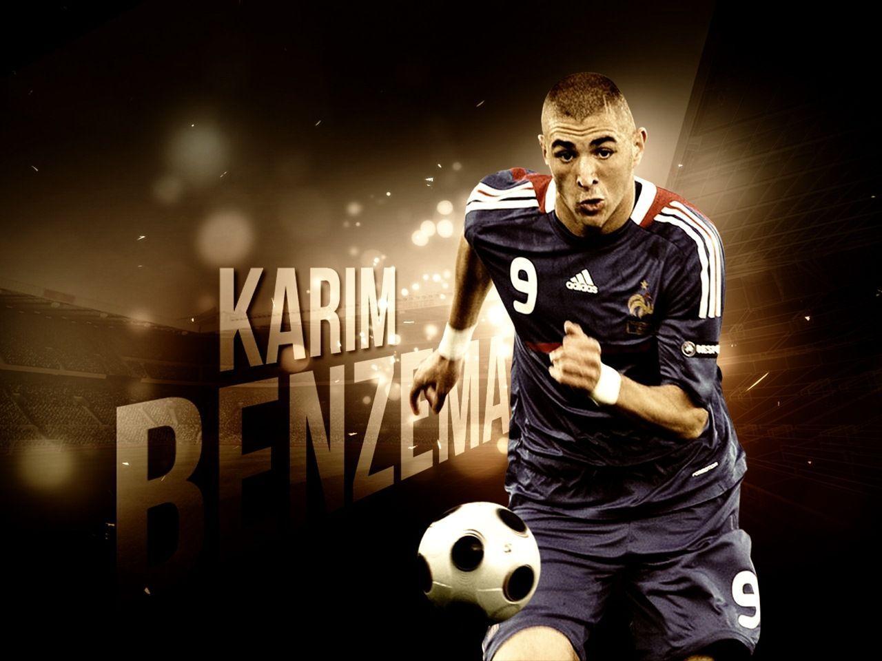 Karim Benzema Wallpapers