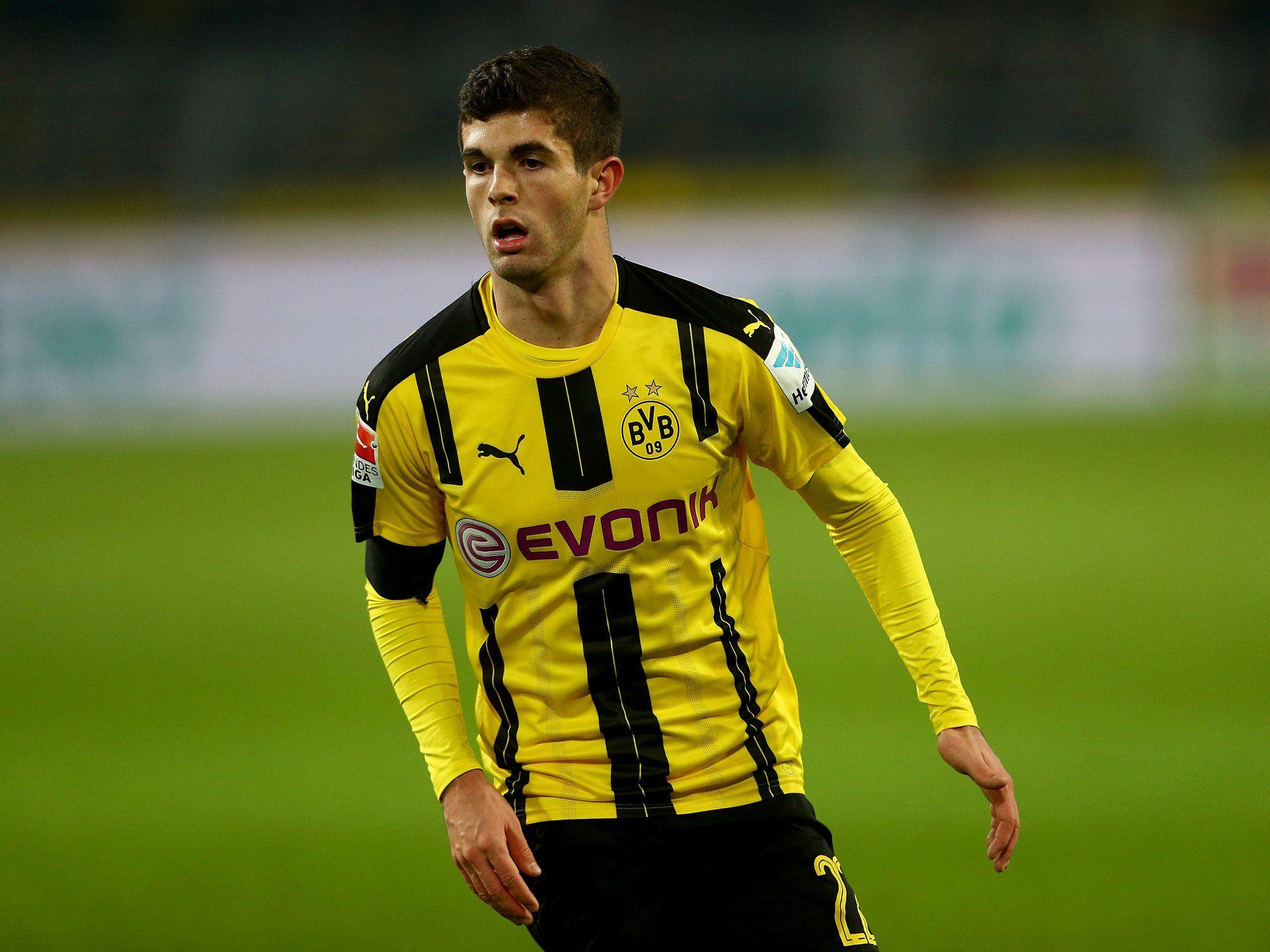 Christian Pulisic