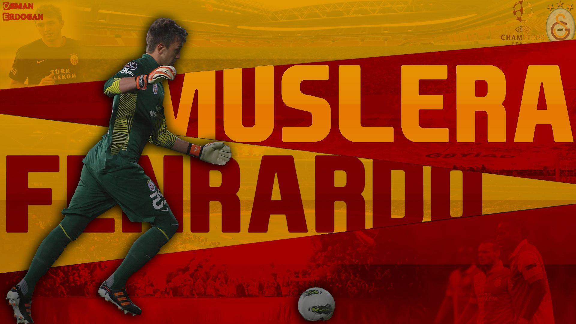 NEW HD Fernando Muslera Wallpapers by OsmanErdogan