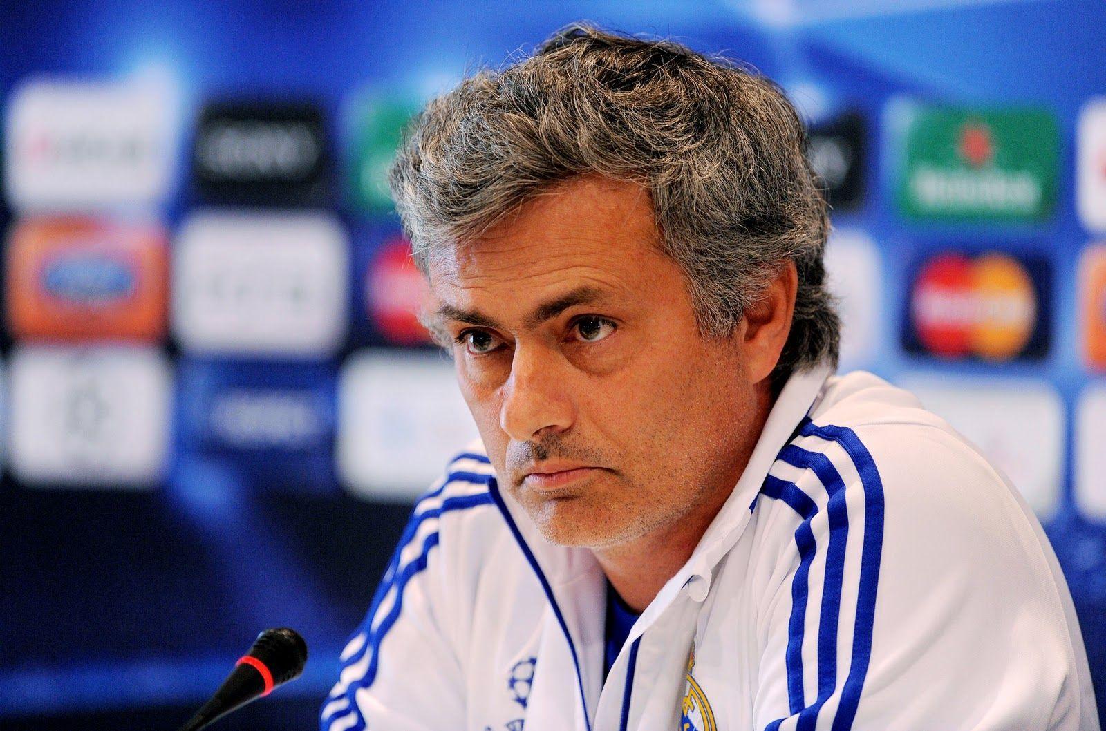 Sport: Jose Mourinho Wallpapers Hd