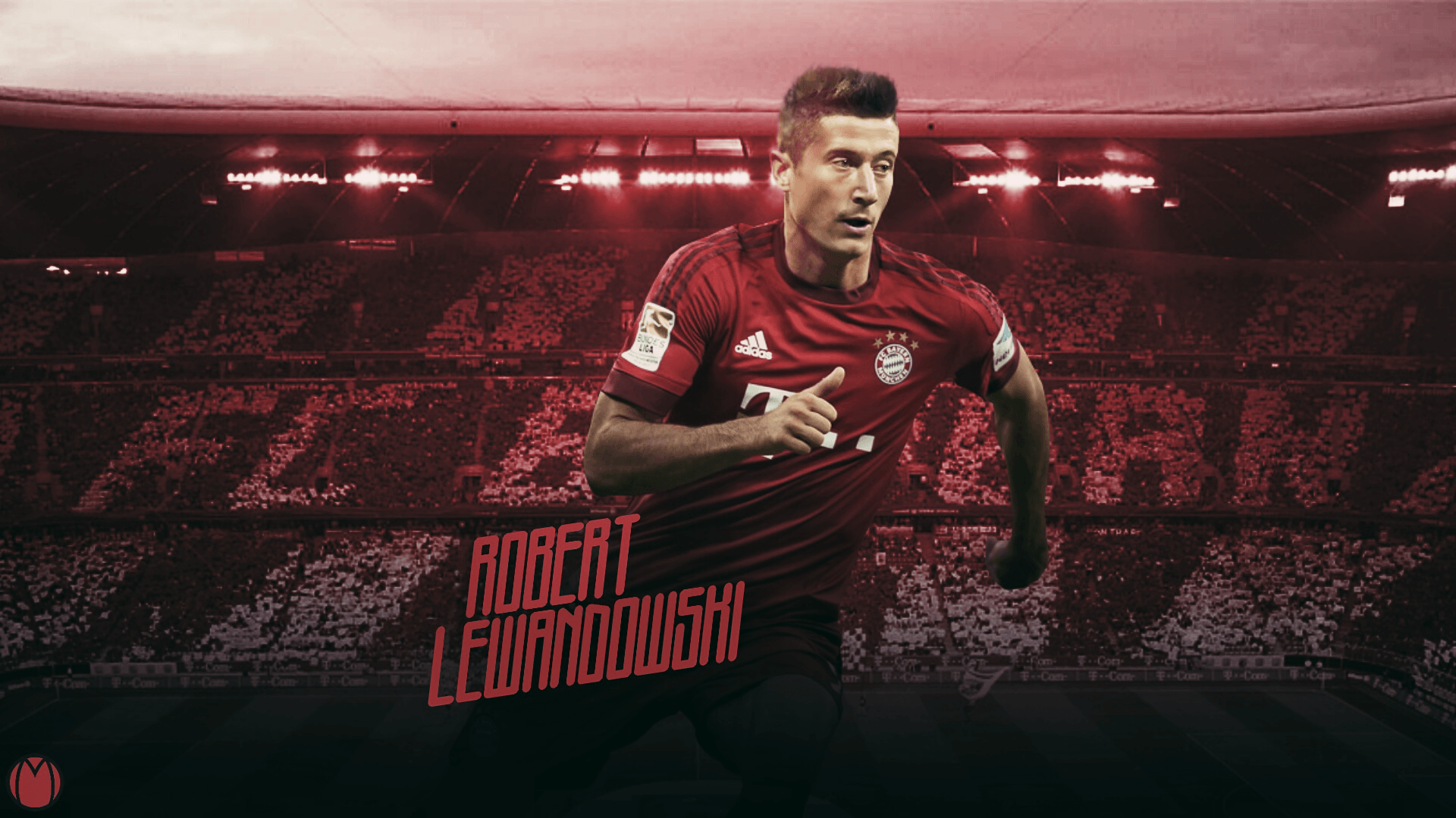 Robert Lewandowski Wallpapers High Resolution and Quality Download