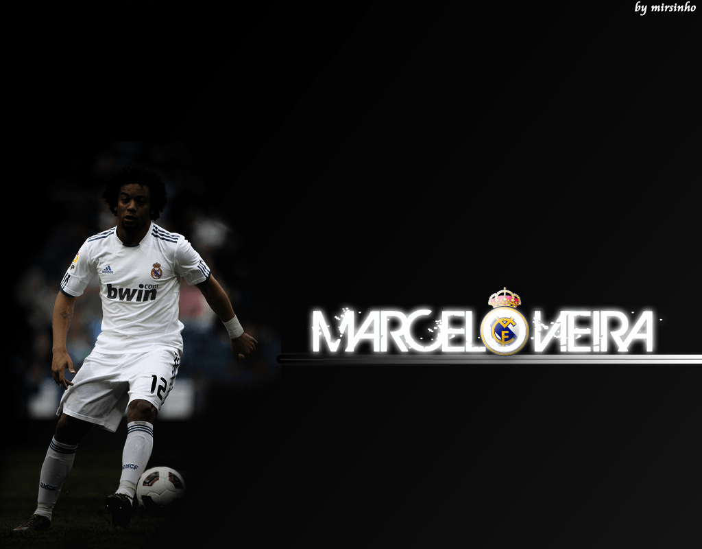 World Sports Hd Wallpapers: Real Madrid Marcelo Hd Wallpapers