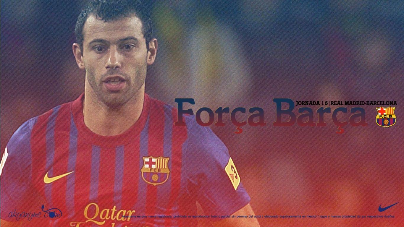 mascherano wallpapers 2013