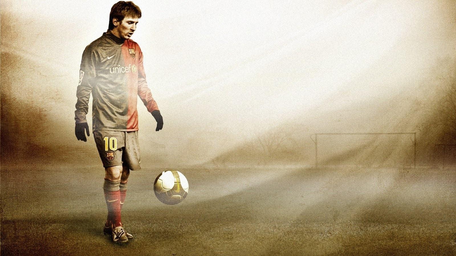 Lionel Messi HD Wallpapers