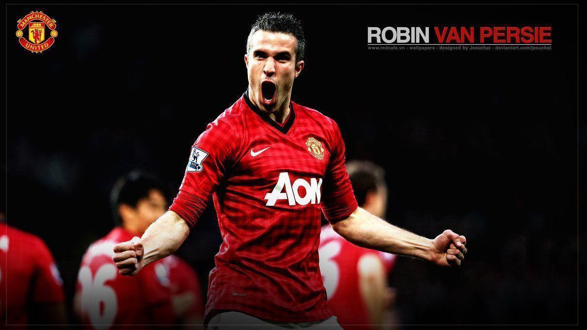 Robin van Persie Wallpapers by Jesuchat