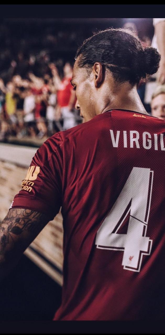 Virgil Van Dijk wallpapers by itzhana xx