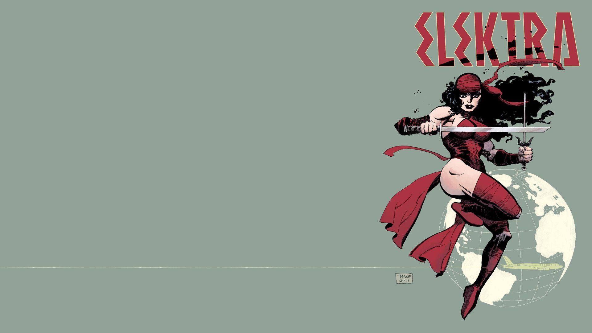 Elektra HD Wallpapers